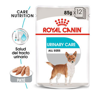 Royal Canin Urinary Care paté sobre para perros